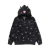 BAPE x Kuromi Camo Hoodie