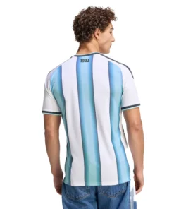 Alternative view of Adidas Argentina 26 Home Jersey