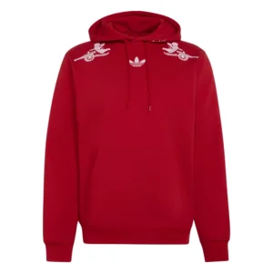 Adidas Arsenal FC Places Faces Hoodie