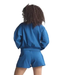 Alternative view of Adidas Z.N.E. Woven Bomber Jacket