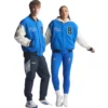 Adidas Boston Marathon 26 Varsity Jacket