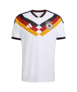 Adidas Mens Germany 25/26 Authentic Jersey