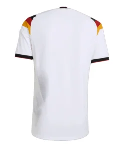 Alternative view of Adidas Mens Germany 25/26 Authentic Jersey