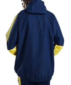 Alternative view of Team Scotland Adidas Tiro 26 All Weather Jacket