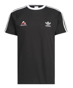 Adidas Avirex Ringer T-Shirt