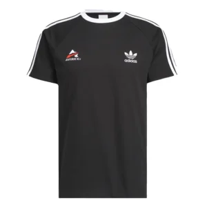 Adidas Avirex Ringer T-Shirt