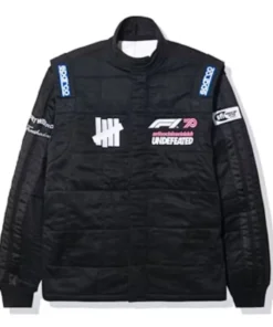 ASSC X UNDFTD X F1 Black Jacket