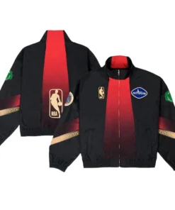 Asian-American Pacific Islander Heirloom Track Jacket