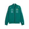 Aston Martin F1 Team 2026 Team Bomber Jacket