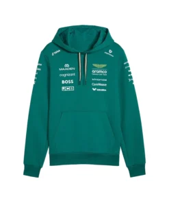 Aston Martin F1 Team 2026 Team Hoodie