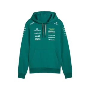 Aston Martin F1 Team 2026 Team Hoodie