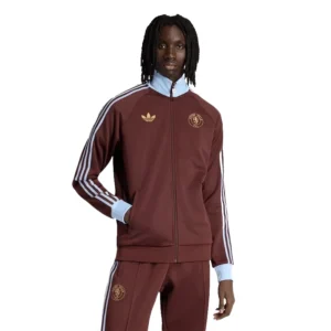 Aston Villa Adidas Track Jacket