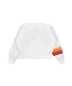 Aviator Nation University of Southern California Crew Sweatshirt - Image 2