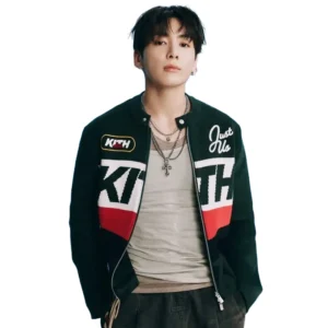 BTS Swimside Event 2026 Jungkook Jacket