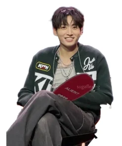 Alternative view of BTS Swimside Event 2026 Jungkook Jacket