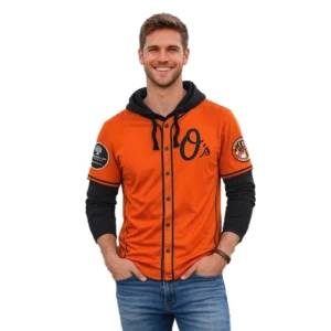 Baltimore Orioles Kyle Bradish Jersey Hoodie