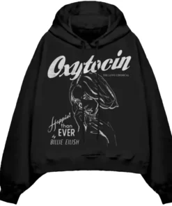 Billie Eilish Oxytocin Hoodie