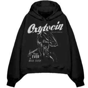 Billie Eilish Oxytocin Hoodie