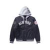 Billionaire Boys Club x New York Yankees Stadium Jacket