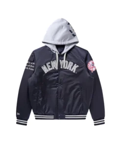 Billionaire Boys Club x New York Yankees Stadium Jacket
