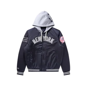 Billionaire Boys Club x New York Yankees Stadium Jacket