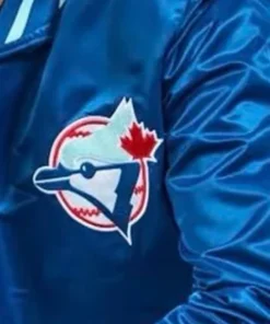 Blue Jays 50th Anniversary Merch Jacket