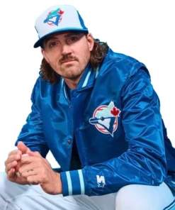 Blue Jays 50th Anniversary Merch Jacket