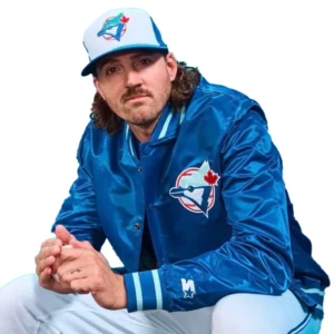 Blue Jays 50th Anniversary Merch Jacket