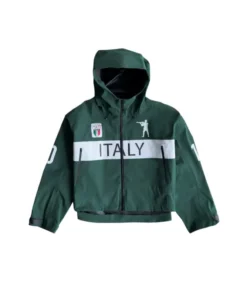 Bravest Italy Jacket