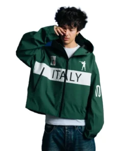 Alternative view of Bravest Italy Jacket