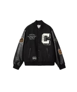 Carhartt WIP Brown Ducks Bomber Jacket - Image 3