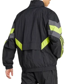 Columbus Crew adidas Originals Culturewear Black Track Jacket - Image 3