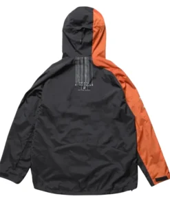 Alternative view of Death Stranding 2 x F.C. Real Bristol Jacket