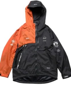Death Stranding 2 x F.C. Real Bristol Jacket