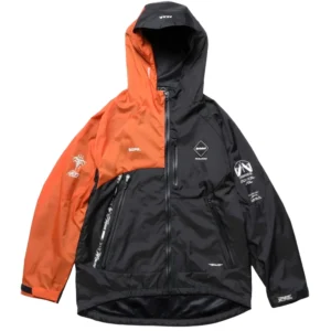 Death Stranding 2 x F.C. Real Bristol Jacket