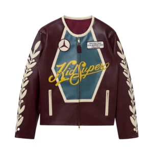 Dominik Szoboszlai KidSuper X Mercedes Benz Racer Jacket
