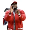 Donovan Mitchell Louisville Jacket