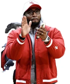 Donovan Mitchell Louisville Jacket