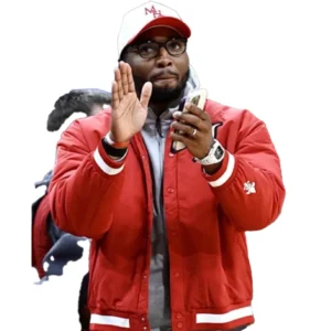 Donovan Mitchell Louisville Jacket