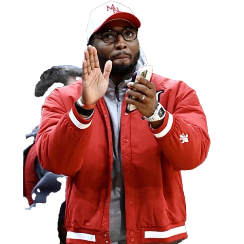 Donovan Mitchell Louisville Jacket