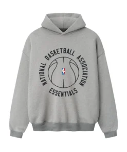 2026 Fear of God NBA X Barkley Hendricks 90s Hoodie