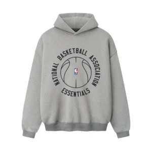 2026 Fear of God NBA X Barkley Hendricks 90s Hoodie