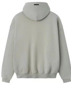 Alternative view of Fear of God Essentials USA Baseball Sport Hoodie