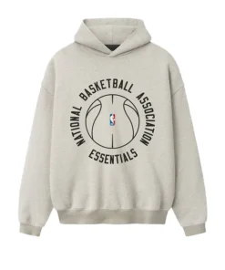 Fear of God NBA X Barkley Hendricks 90s Hoodie