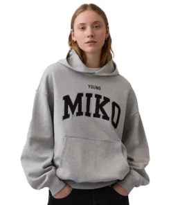 Alternative view of Young Miko Gap Hoodie
