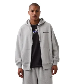 Gap x Awake NY Grey Hoodie
