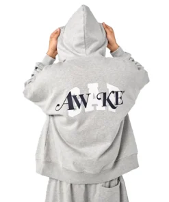 Alternative view of Gap x Awake NY Grey Hoodie