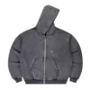 Hirono Zip Up Hoodie