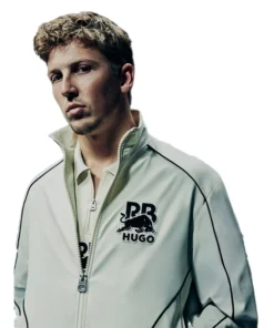 Alternative view of HUGO x RB Bull Track Jacket