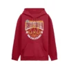 Iowa State Cyclones 2026 NCAA Tournament March Madness Sweet 16 Hoodie
